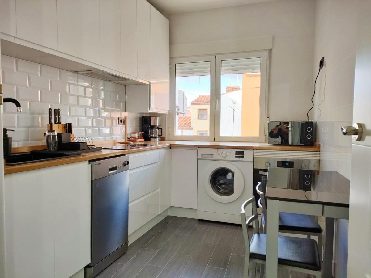 Housingleon Velarde Lägenhet Exteriör bild